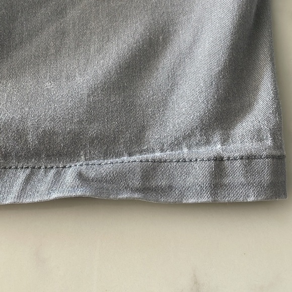 men’s RVCA short / 33 / gray - Picture 8 of 9